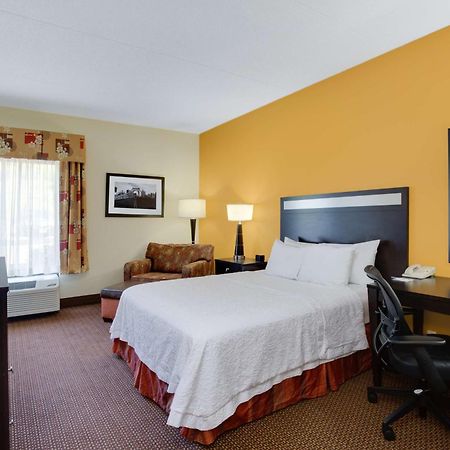 Hampton Inn Pittsburgh/West Mifflin Exteriör bild