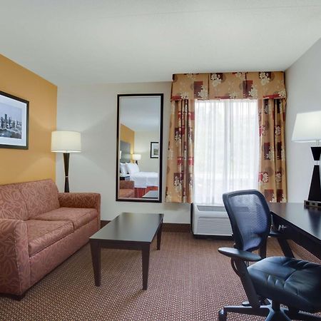 Hampton Inn Pittsburgh/West Mifflin Exteriör bild