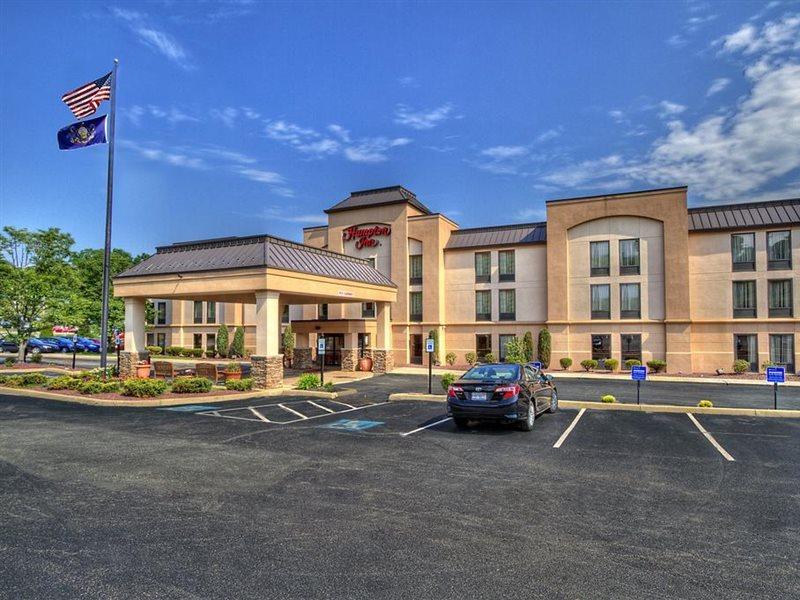 Hampton Inn Pittsburgh/West Mifflin Exteriör bild