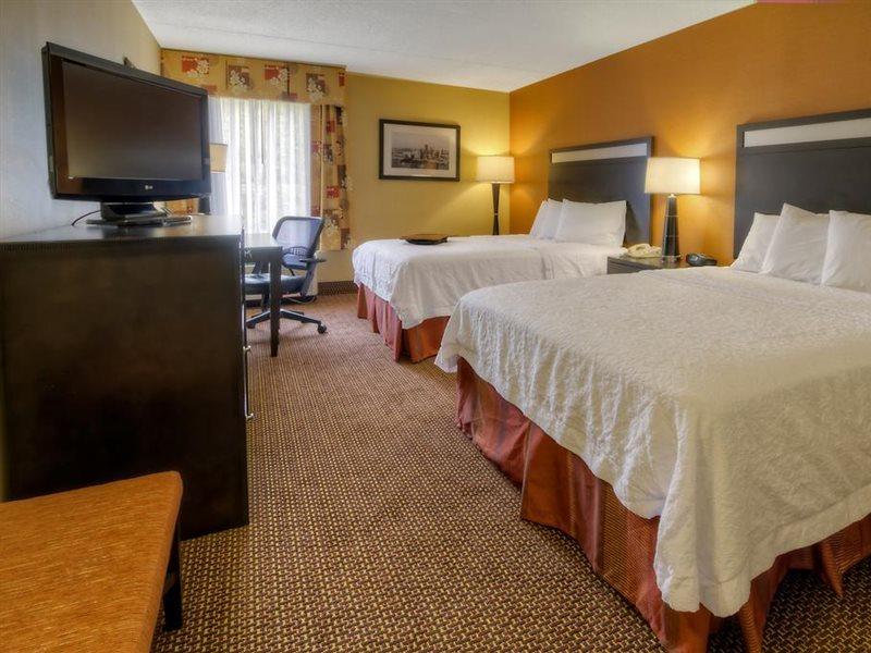 Hampton Inn Pittsburgh/West Mifflin Exteriör bild
