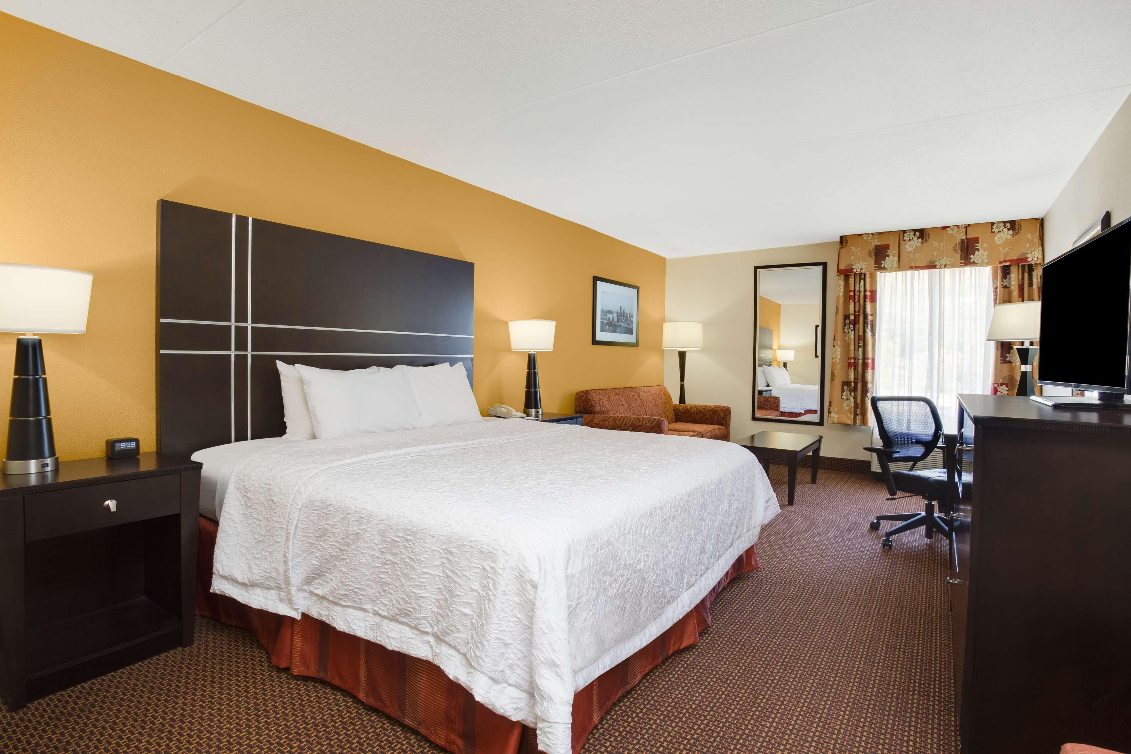 Hampton Inn Pittsburgh/West Mifflin Exteriör bild