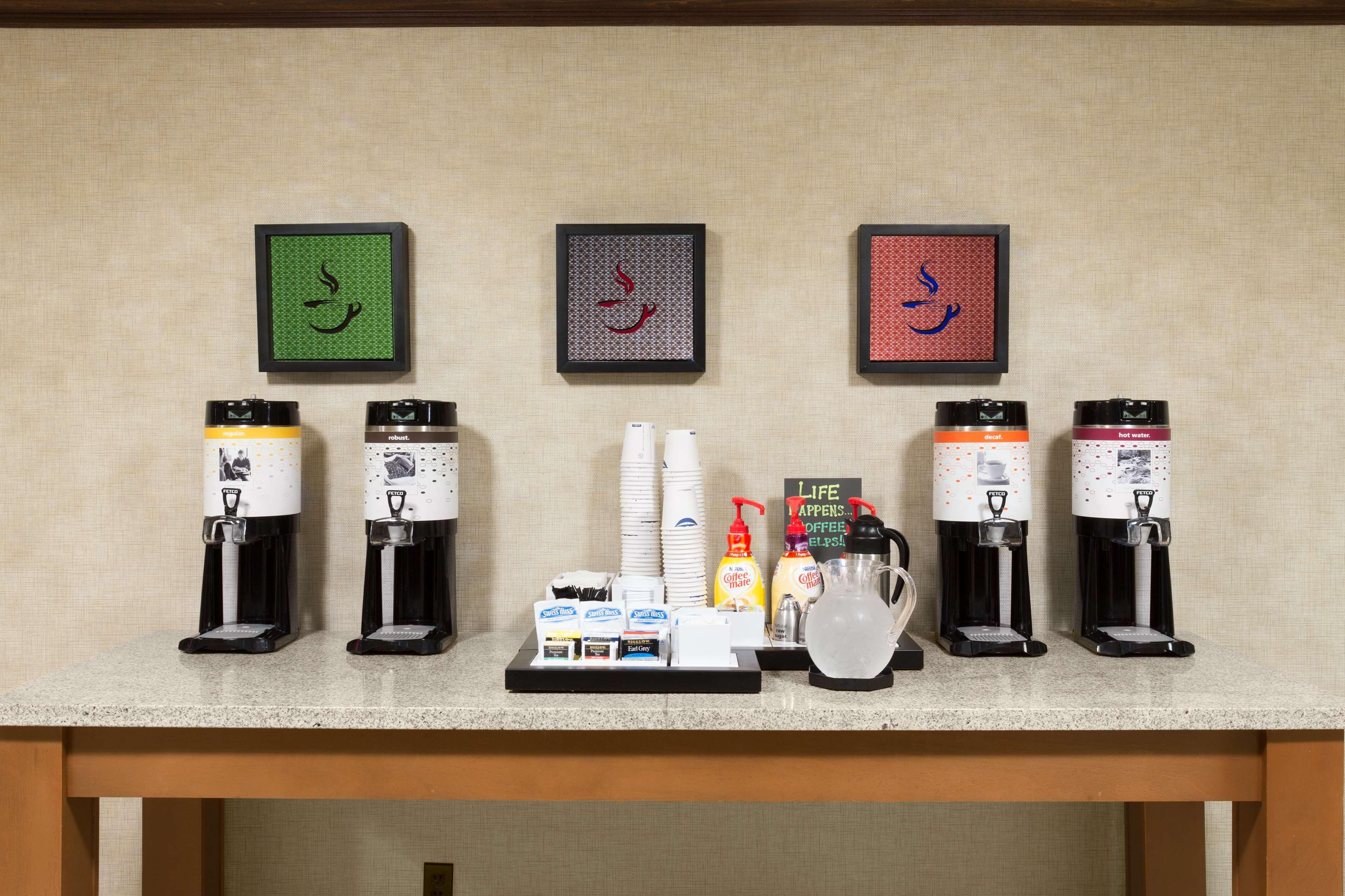 Hampton Inn Pittsburgh/West Mifflin Exteriör bild