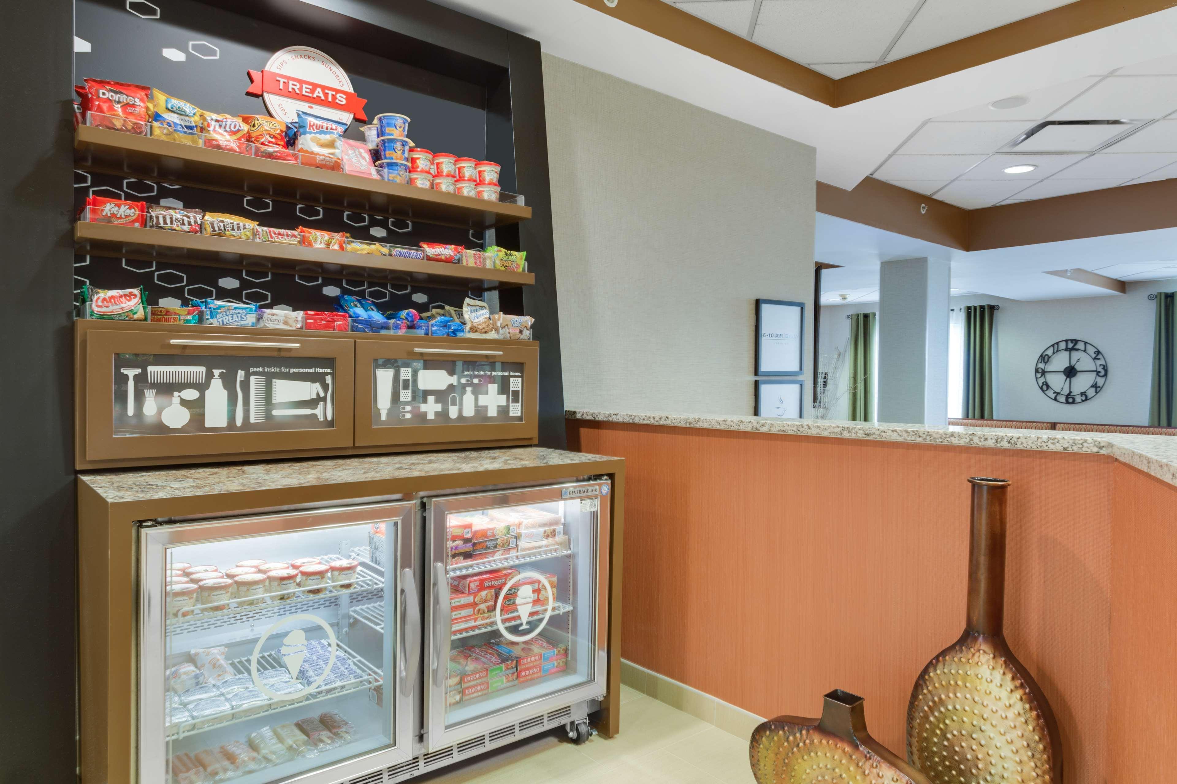 Hampton Inn Pittsburgh/West Mifflin Exteriör bild