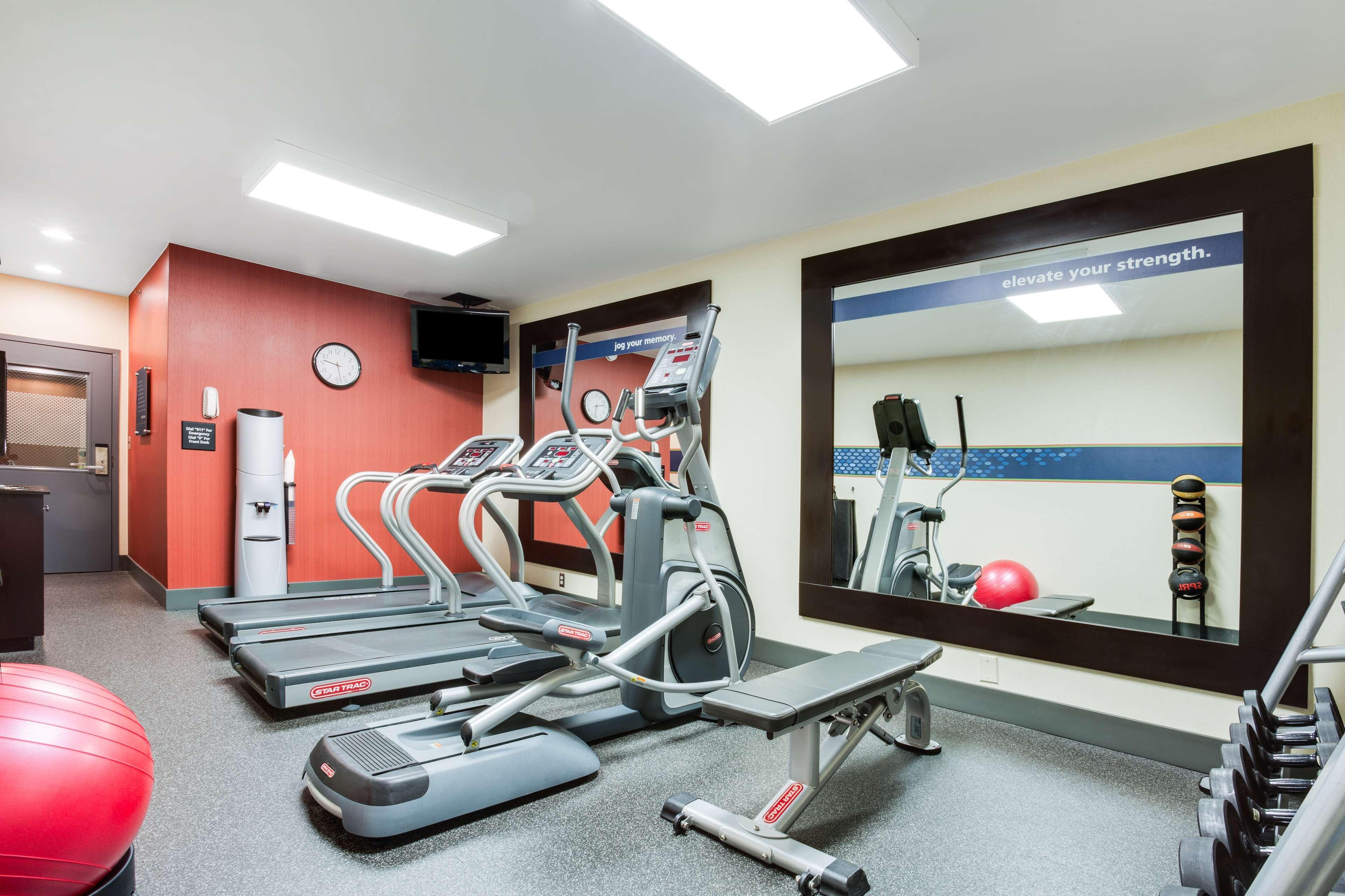 Hampton Inn Pittsburgh/West Mifflin Exteriör bild