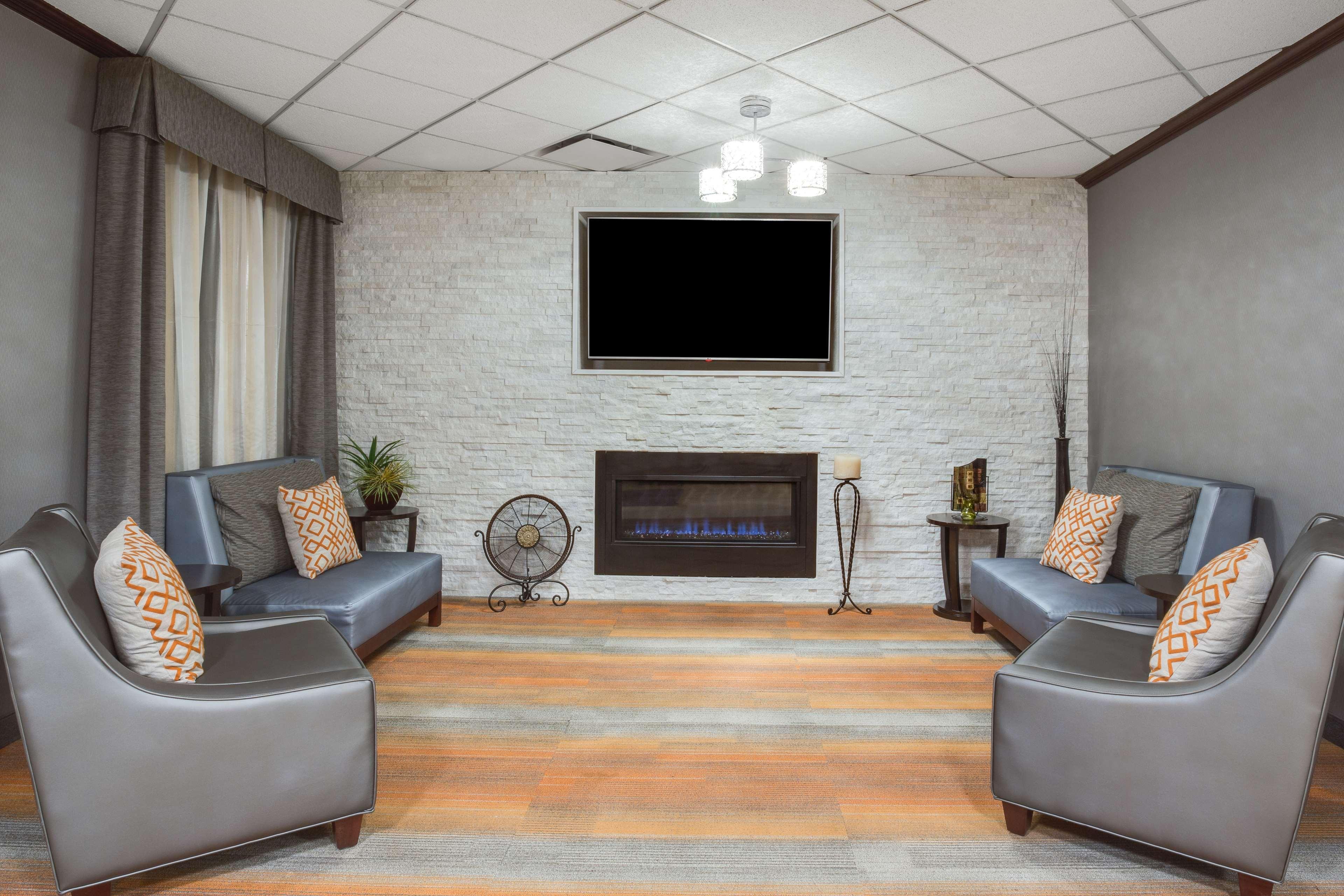 Hampton Inn Pittsburgh/West Mifflin Exteriör bild