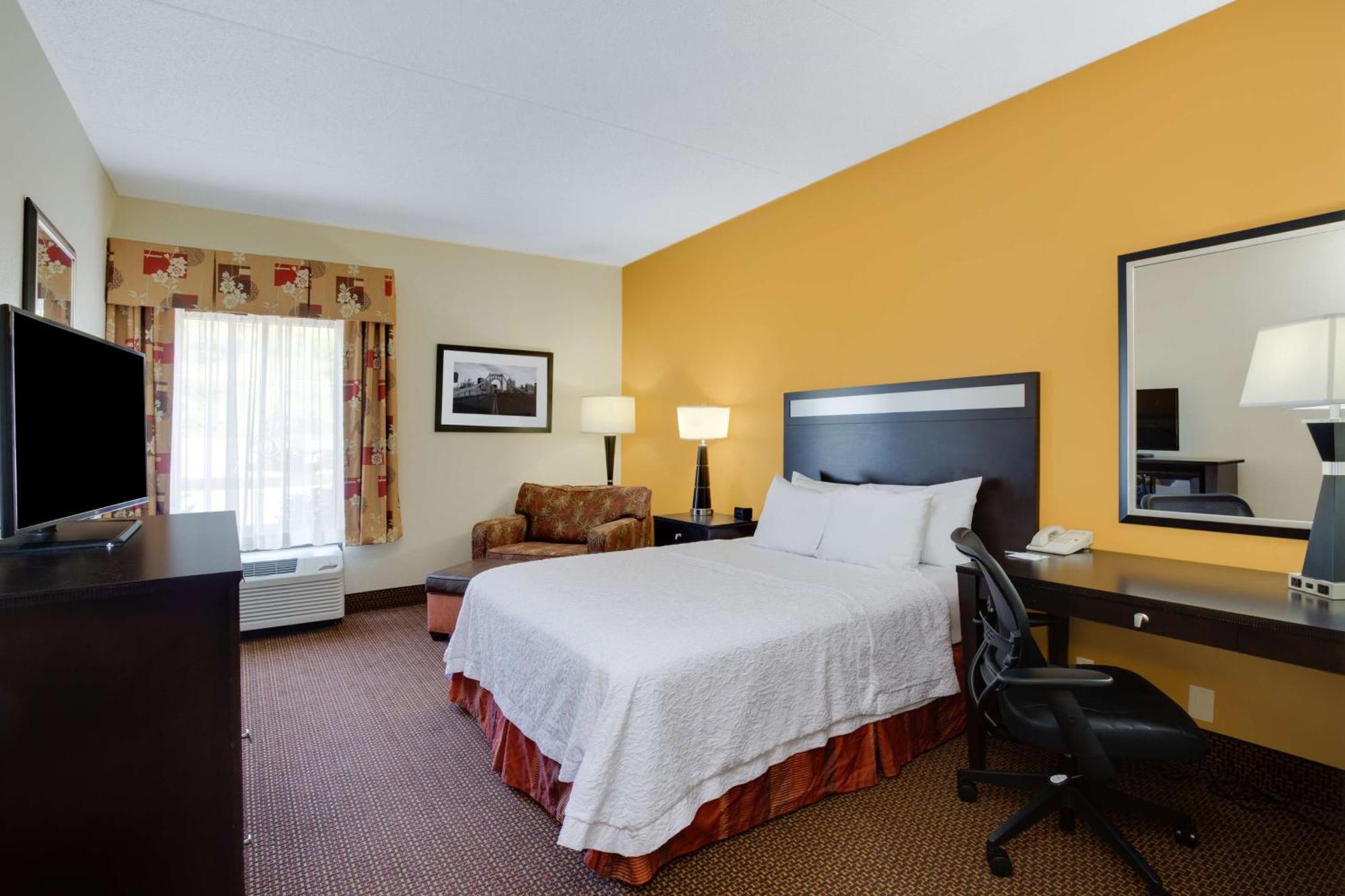 Hampton Inn Pittsburgh/West Mifflin Exteriör bild