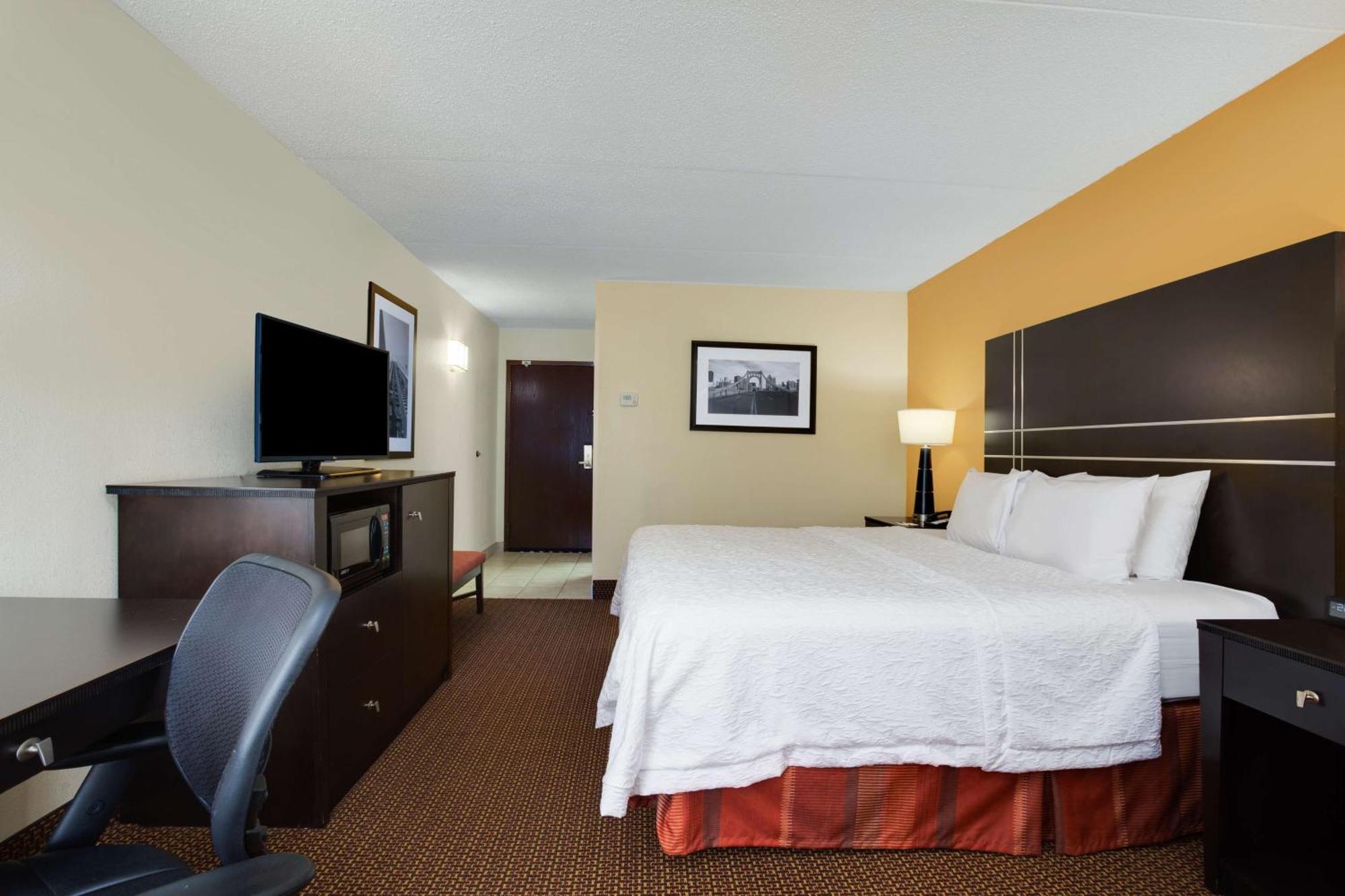 Hampton Inn Pittsburgh/West Mifflin Exteriör bild