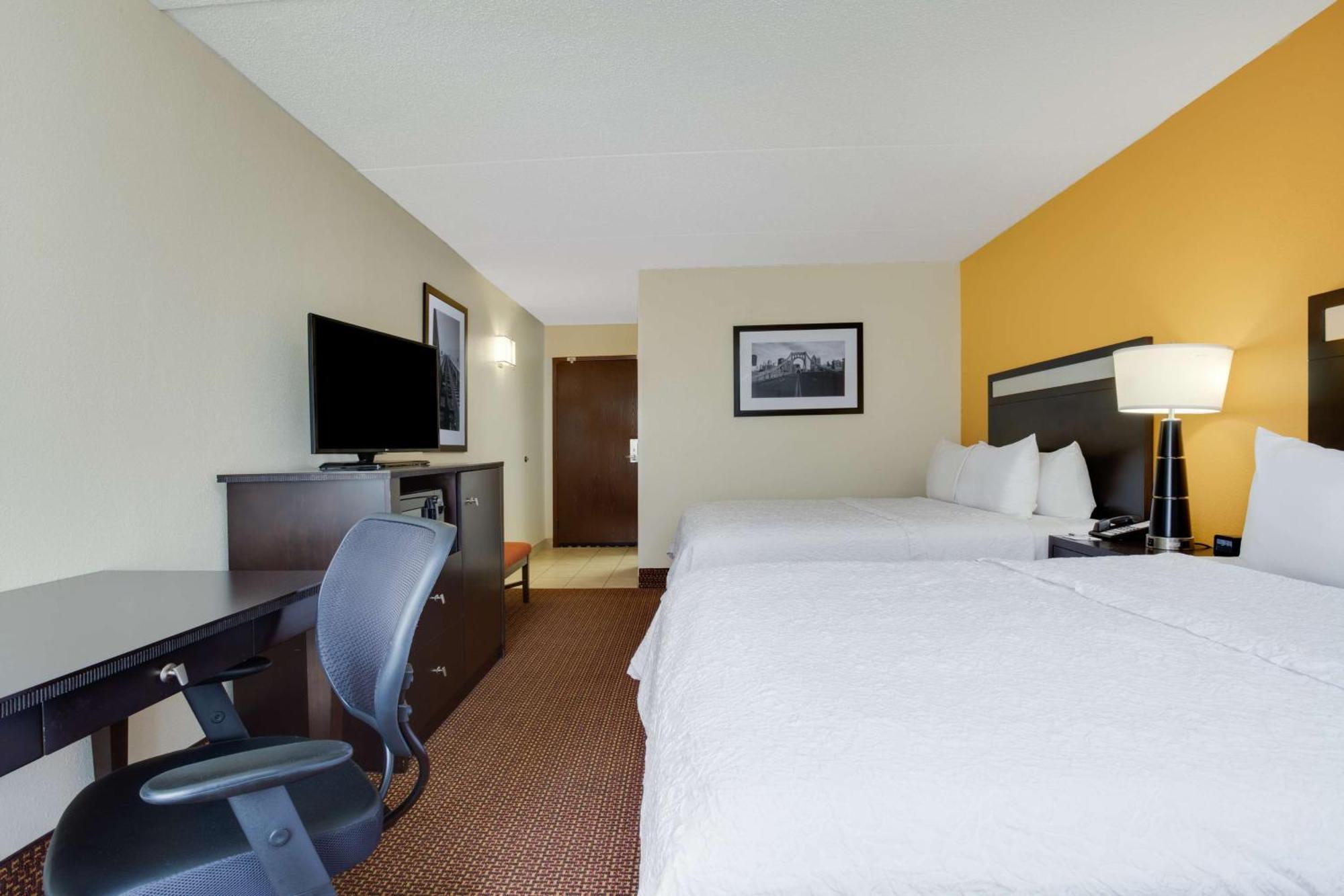 Hampton Inn Pittsburgh/West Mifflin Exteriör bild