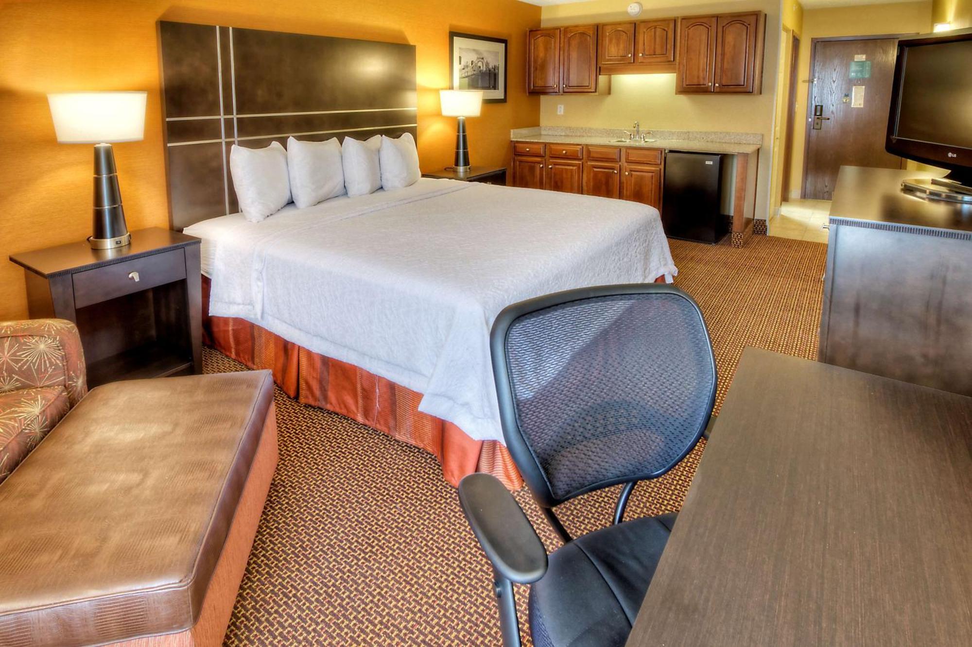 Hampton Inn Pittsburgh/West Mifflin Exteriör bild
