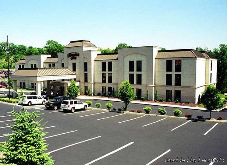 Hampton Inn Pittsburgh/West Mifflin Exteriör bild