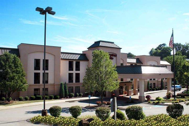 Hampton Inn Pittsburgh/West Mifflin Exteriör bild
